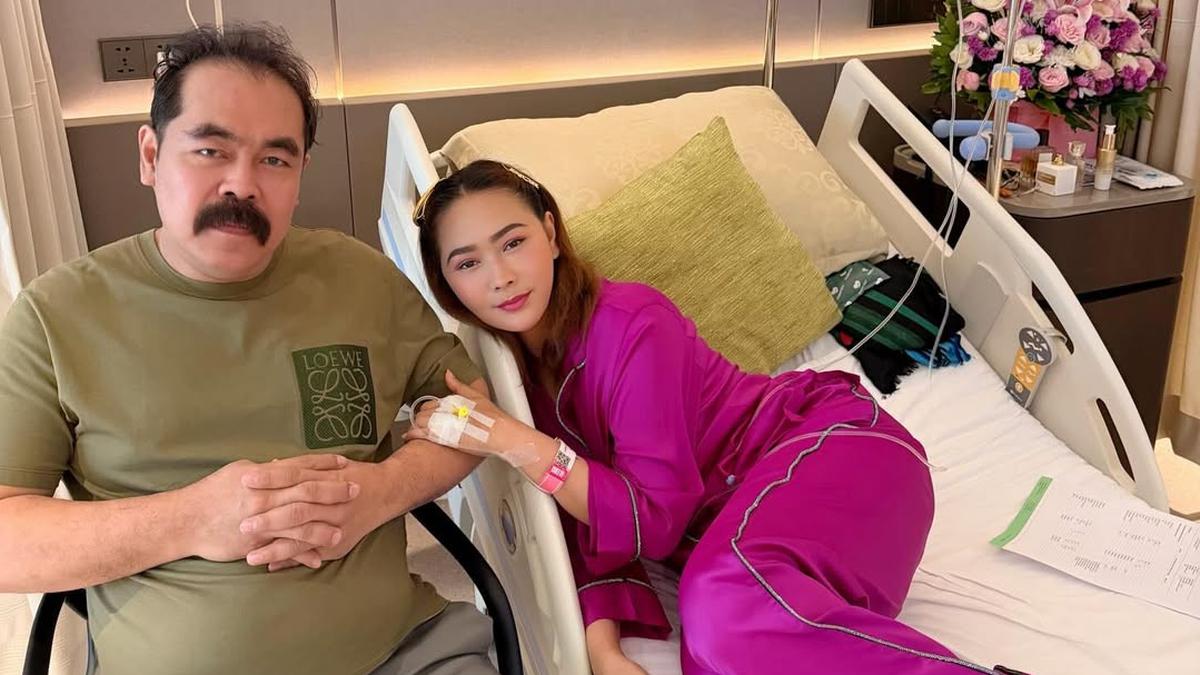 Curhat Inul Daratista Opname Akibat Infeksi Saluran Kemih: Bakteri Pestapora Serbu Pencernaan