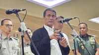 Mentan Sepakati Serap Beras Sebanyak 2,1 Juta Ton di Panen Raya
