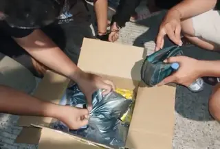 Bareskrim Polri mengungkap kasus dugaan penyalahgunaan narkotika jenis vape etomidate di Jakarta.