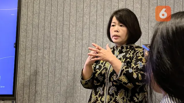 Chief Executive Officer Mount Elizabeth Novena Hospital Sherrie Lim
