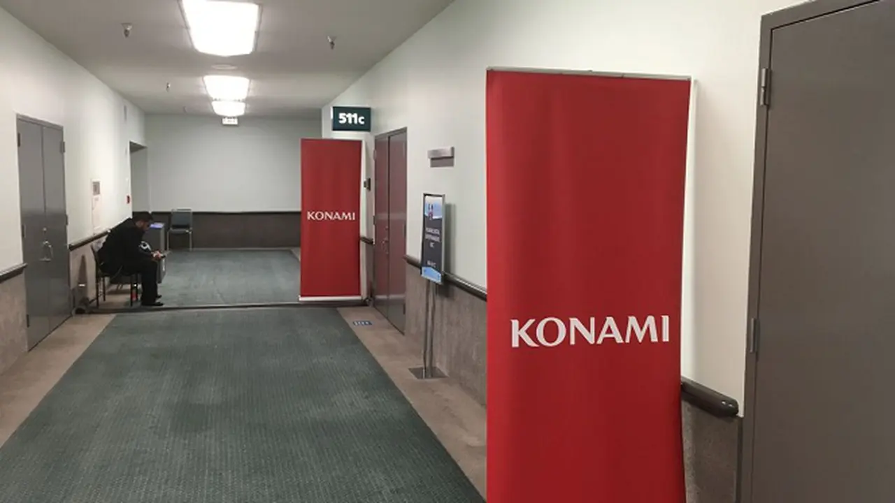 Konami