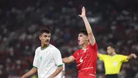 Debut Mathew Baker di Timnas Indonesia Bikin John Herdman Semringah