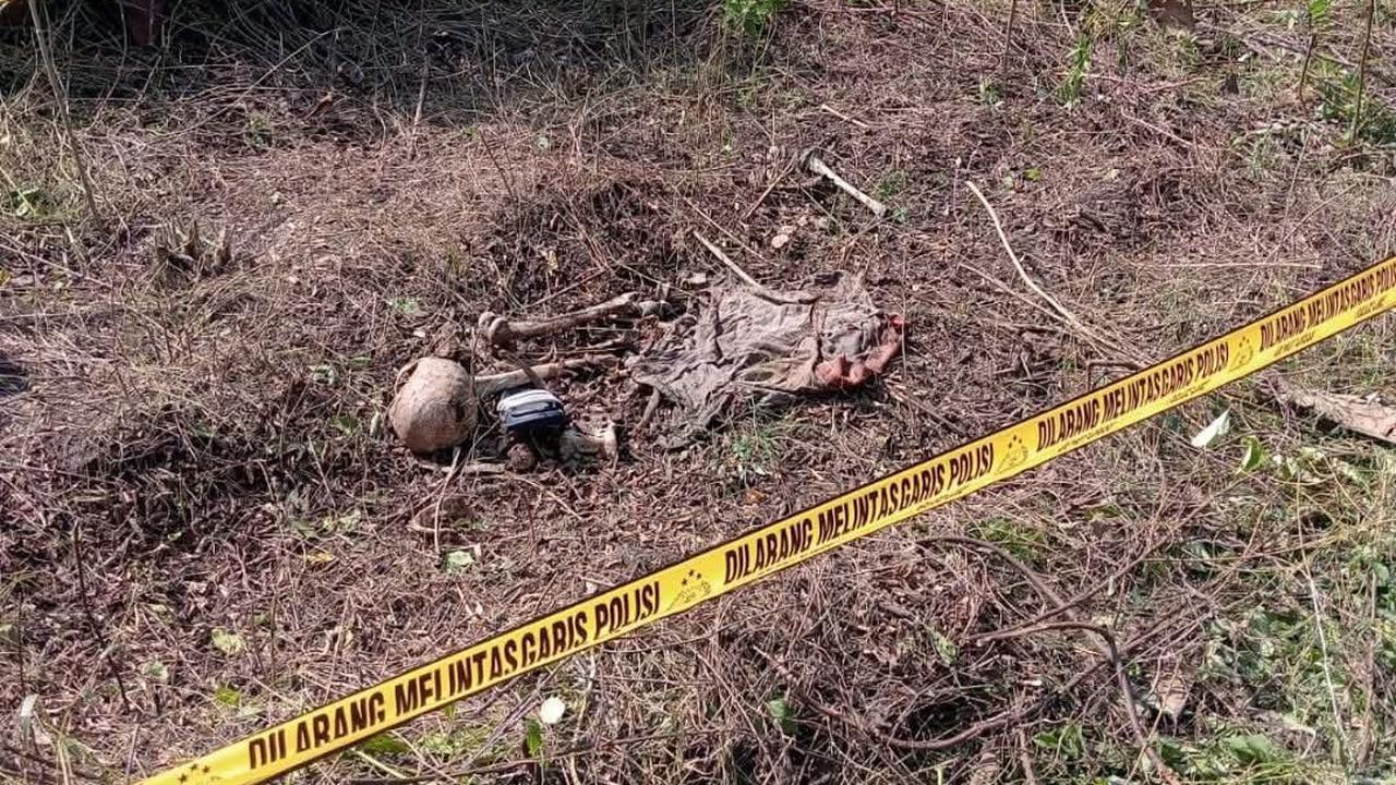 Misteri Kerangka di Tembalang Semarang, Polisi Telusuri Kasus Gadis Hilang
