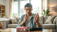 Ciri Ciri Jari Patah: Kenali Gejala dan Penanganannya