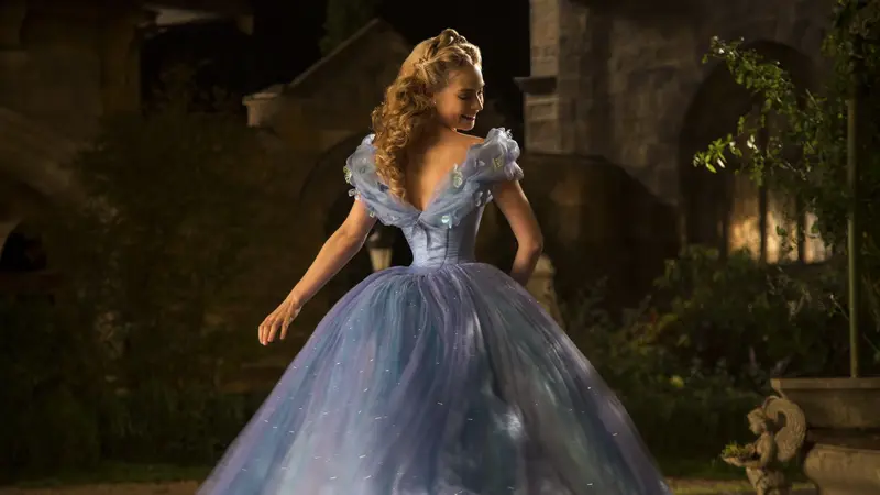 10 Fakta Menarik Seputar Film Cinderella