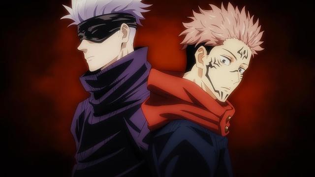 Jujutsu Kaisen