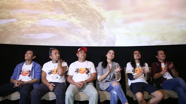 [Bintang] Jumpa Persa Wiro Sableng