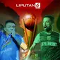 Banner Infografis Perjalanan Menuju Final Piala Presiden 2019. (Liputan6.com/Triyasni)