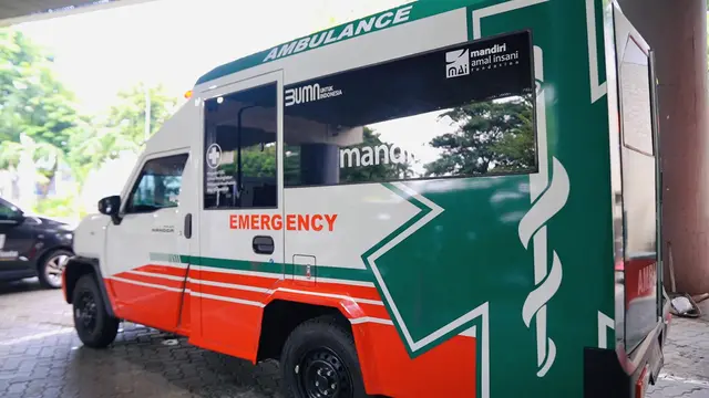 Bank Mandiri Hadirkan Posko Layanan Pemudik, Hadirkan Kenyamanan dan Keamanan Saat Mudik