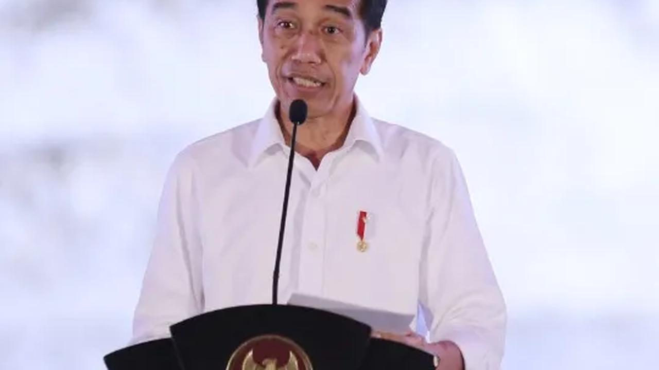 Jokowi Bantah Janjikan Cak Imin Kursi Menhan: Enggak Ada Jatah-Jatah Seperti Itu
