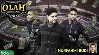 Saat Janji Kahlil Gibran Menyapa Parc des Princes