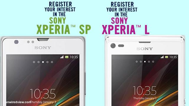 Sony Xperia Sp Dan Xperia L Segera Sambangi Inggris Tekno Liputan6 Com