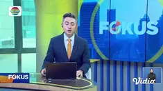 Perbarui informasi Anda bersama Fokus (06/07) dengan berita-berita sebagai berikut, Banjir Bandang Hanyutkan Rumah, Berburu Perlengkapan Sekolah, Suka Cita Jemaah Haji.