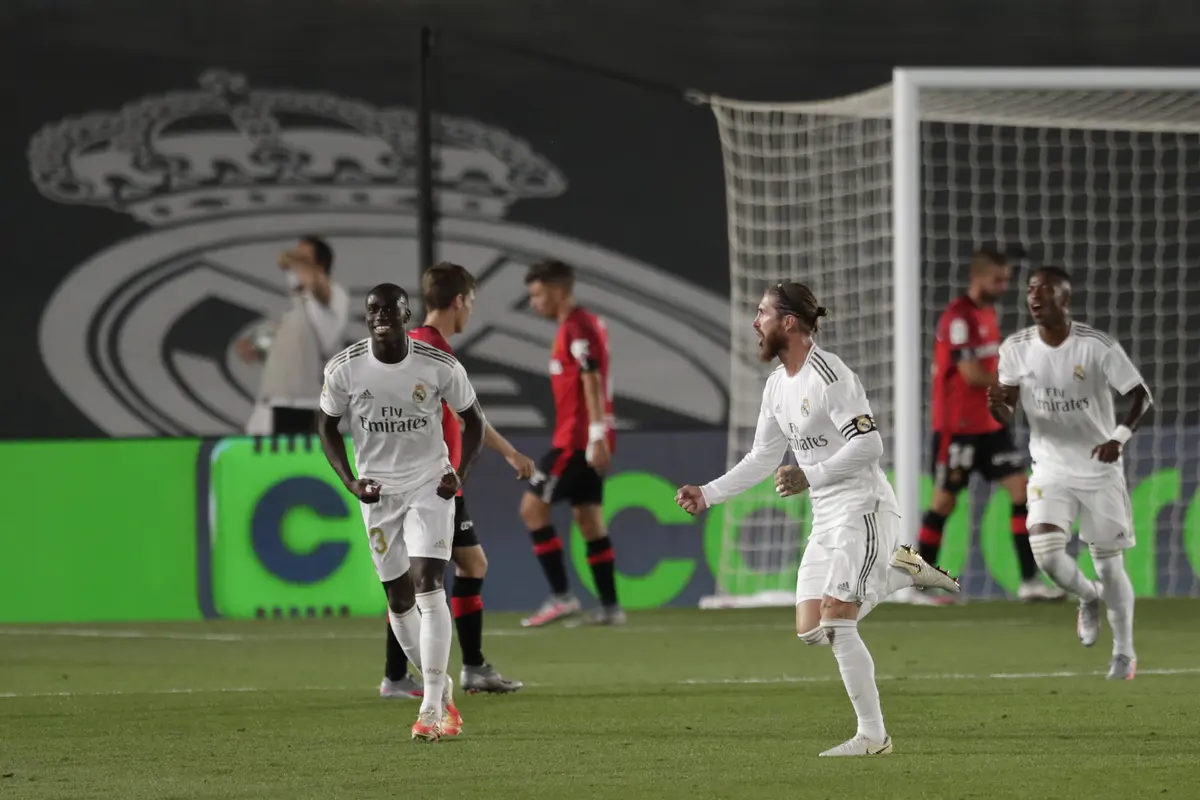 Sergio Ramos