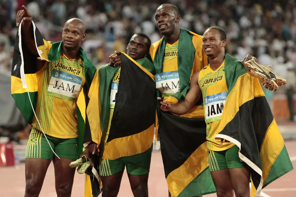 Sprint Jamaika