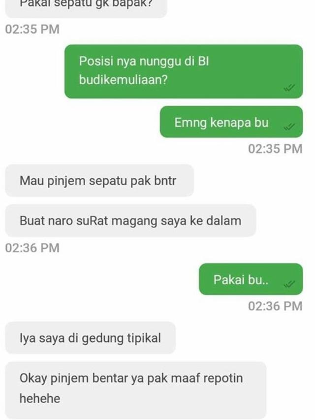 7 Alasan Tak Masuk Akal Penumpang Pesan Ojek Online Ini Bikin Ngakak