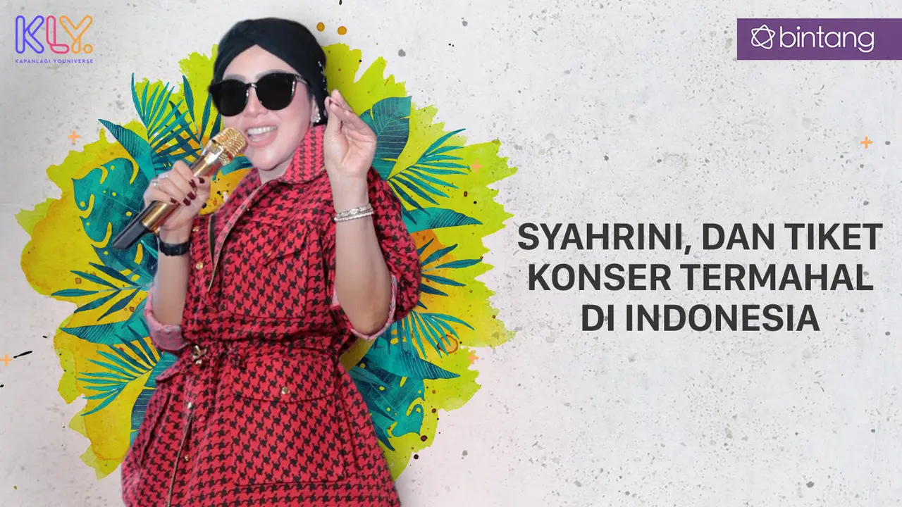 [Bintang] Syahrini