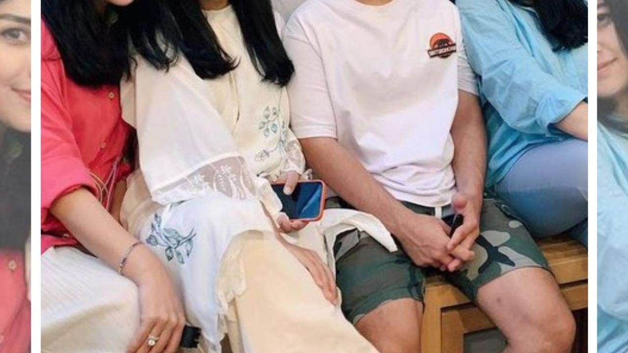 Kakak-kakak Alshad, semuanya perempuan