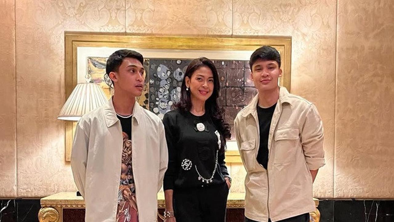 Potret Sharfa Mahira, Anak Indira Pramarini Sudiro