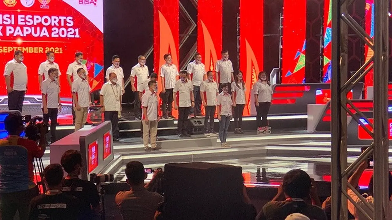PON XX Papua 2021