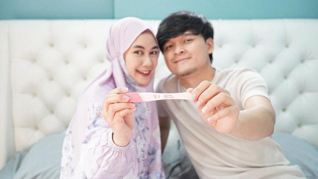 6 Perjalanan Kehamilan Anisa Rahma, Dikaruniai Anak Kembar Usai 4 Tahun Menanti