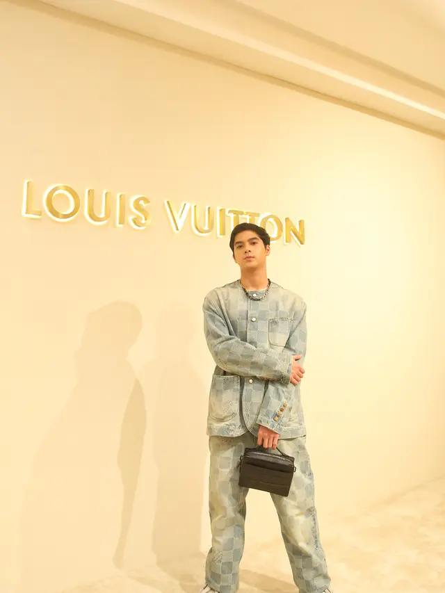 Gaya Akrab Alyssa Daguise dan Al Ghazali di Event Louis Vuitton Jadi Sorotan, Definisi dari Mantan Jadi Teman