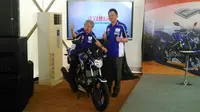 PT Yamaha Indonesia Motor Manufacturing (YIMM) resmi menyegarkan Vixion dengan merilis New V-Ixion Advance. 