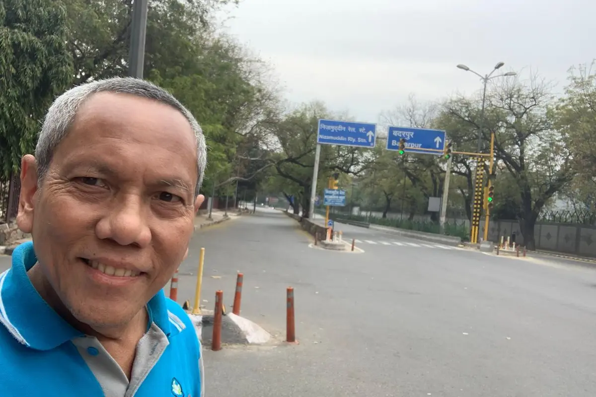 Kolom Pakar, Prof Tjandra Yoga Aditama