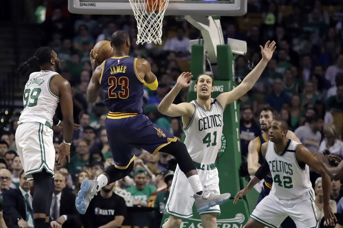 LeBron James