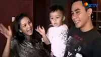 Donna Agnesia Melahirkan Anak Kedua