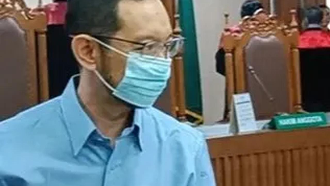 Dakwaan Andhi Pramono: Uang Gratifikasi Diterima di Banyak Rekening, Dipakai buat Biaya Kuliah Anak