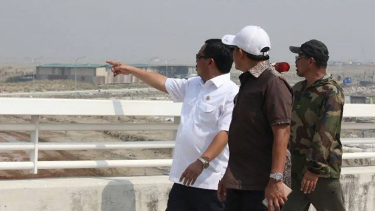 Wakil Ketua Komisi IV DPR: Reklamasi Harus Dikelola Oleh Negara