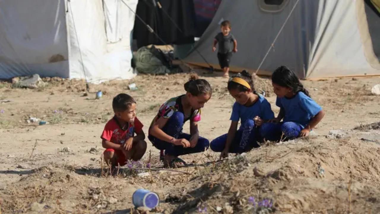 Kisah Memilukan dari Gaza, Genosida Israel Bikin Anak Palestina Tak Bisa Bicara karena Trauma Ekstrem