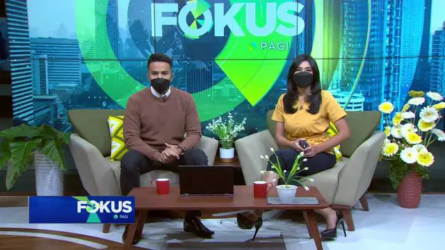 Fokus Pagi : 12 Orang Hanyut Diterjang Banjir Bandang
