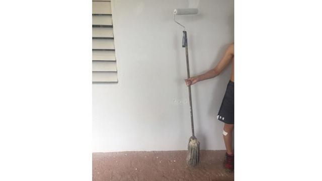 6 Bentuk Alat Kebersihan Ini Unik Sekaligus Kreatif