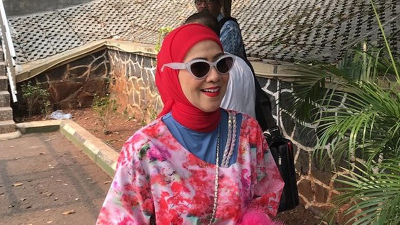 Dua Kali Menjanda, Venna Melinda Fokus Belajar Agama 'Aku Fokus untuk Persiapkan diri, Nanti Kalau Dipanggil Allah