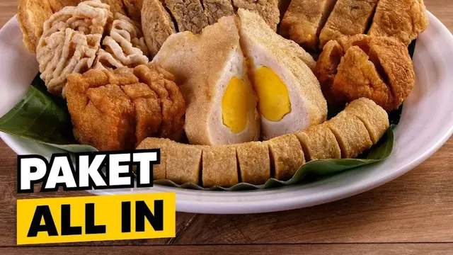 Rekomendasi Tempat Makan Enak di Blok M Square (Foto: Google Maps/Pempek Farina Blok M Square Mall)