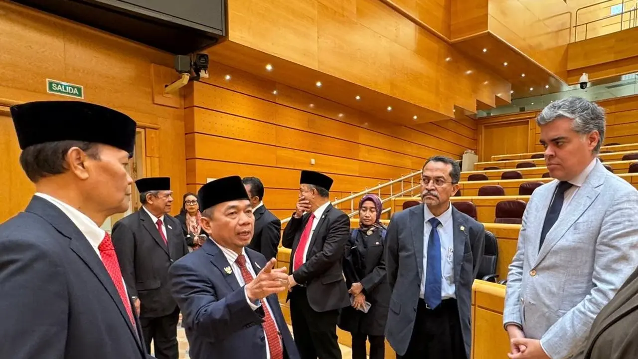 Ketua Fraksi PKS DPR RI Jazuli Juwaini mengapresiasi sikap pemerintah Spanyol yang secara terbuka mengakui kemerdekaan Palestina.