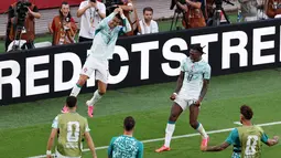 Tampil Lawan Kroasia, Cristiano Ronaldo Ukir Sejarah di Piala Dunia