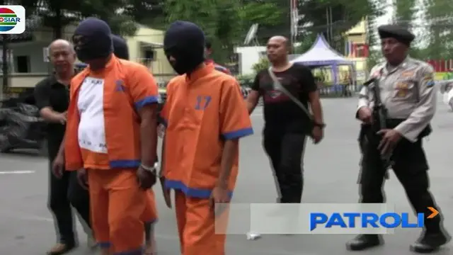 3 Penculik Anak di Jawa Tengah Dibekuk Polisi