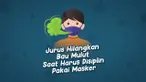 bau mulut