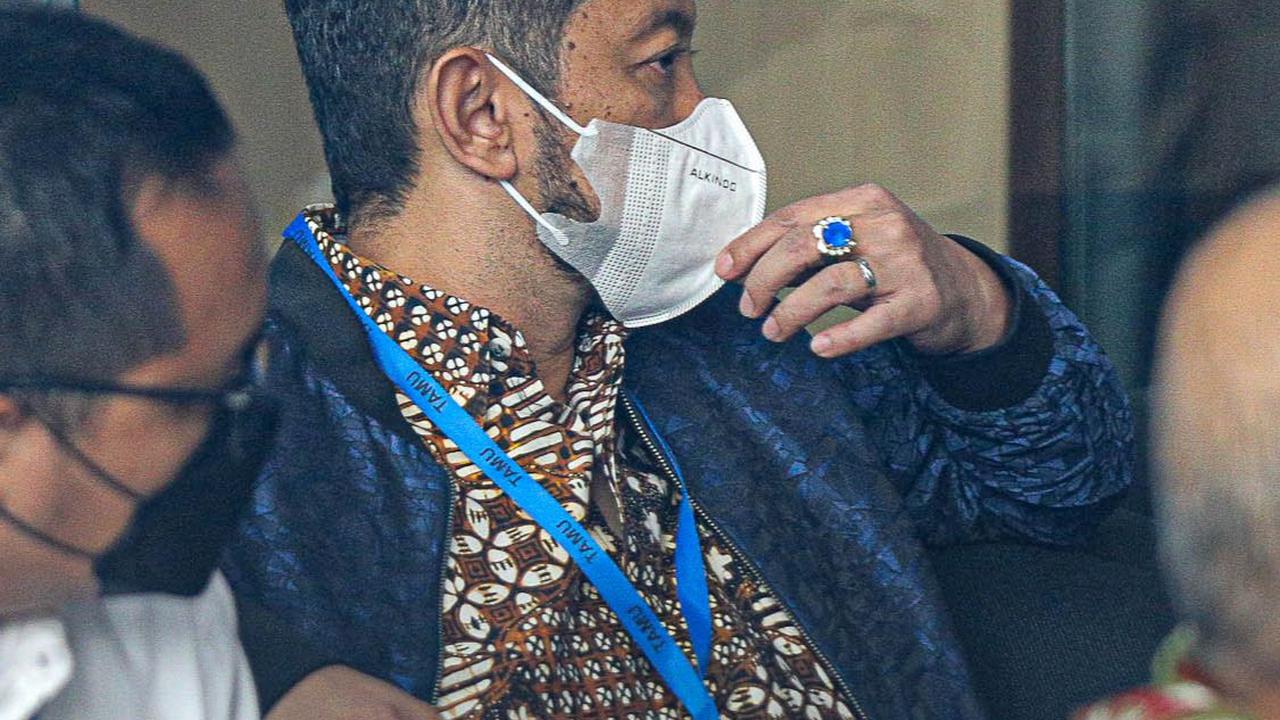 Ternyata Andhi Pramono Terima Gratifikasi Rp28 miliar, Digunakan untuk Beli Rumah di Pejaten