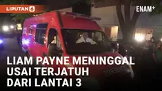 Polisi Selidiki Penyebab Kematian Liam Payne