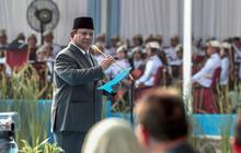 Prabowo Ungkap Masih Ada Hakim Tidak Punya Rumah