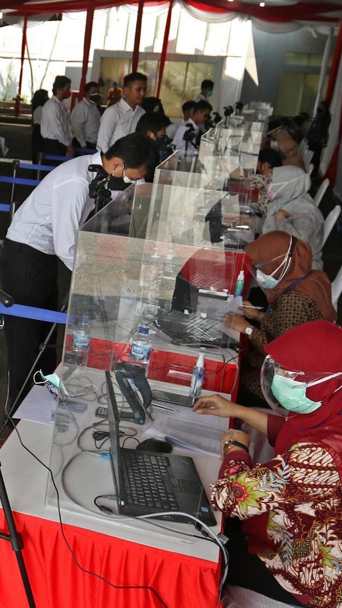 Syarat Peserta PPPK Tenaga Kesehatan di BNN