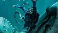Sinopsis dan Review Film Whalefall, Perjuangan Keluar dari Perut Seekor Paus Sperma