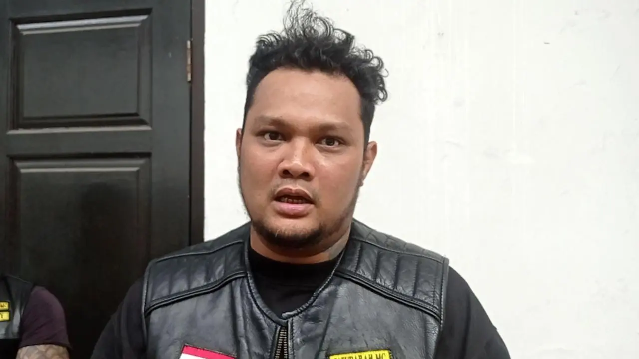Virgoun mendatangi persidangan AG, pacar Mario Dandy.