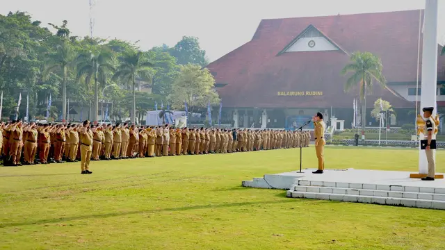 Wamendagri Bima Arya Tekankan Sinkronisasi Pusat-Daerah di Rakor Sekda dan Kepala Bappeda