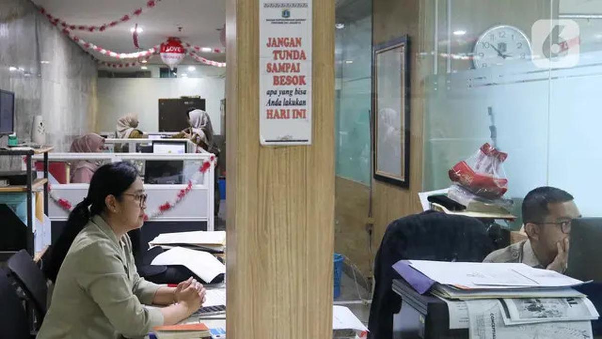 Hore, Pencairan Gaji ke-13 PNS Tahun 2025 Dilakukan Bulan Depan
