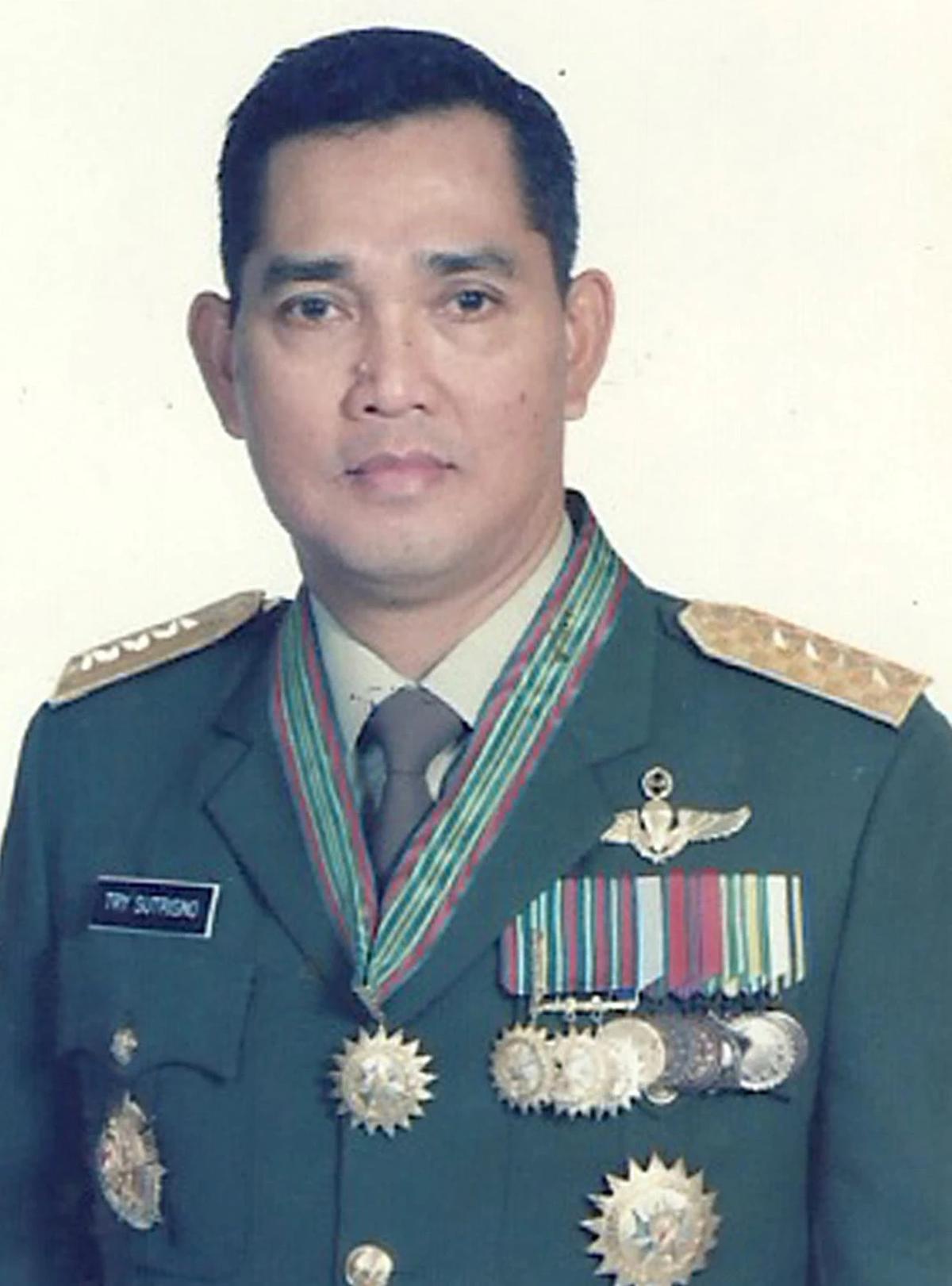 Try Sutrisno